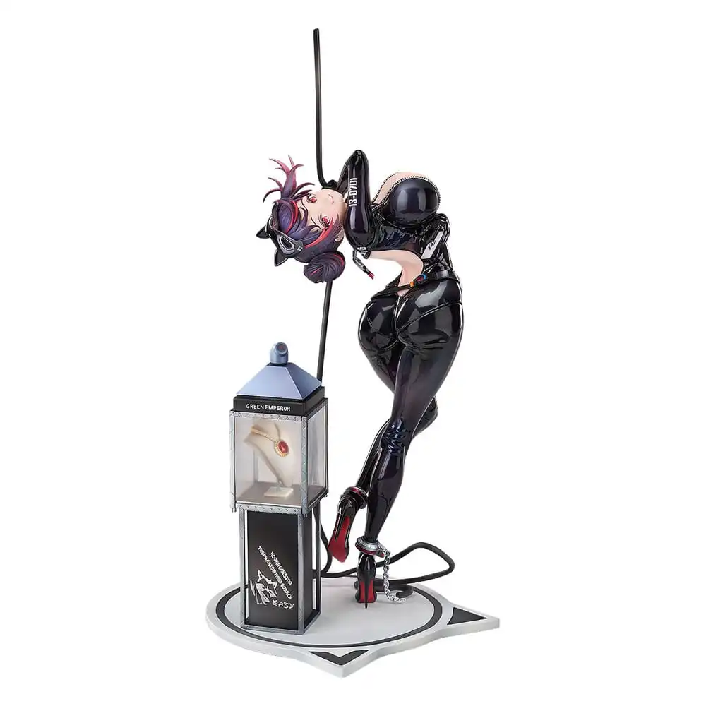 Goddess of Victory: Nikke PVC Statue 1/7 Quency: Escape Queen 27 cm